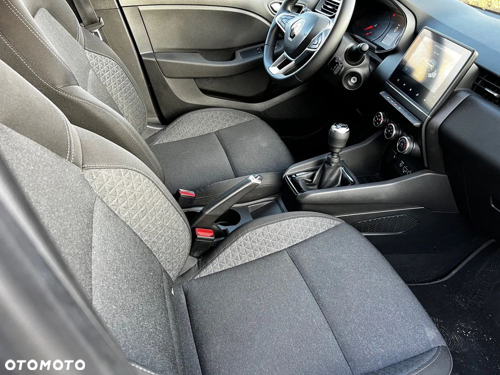 Renault Clio 1.0 TCe Zen - 19