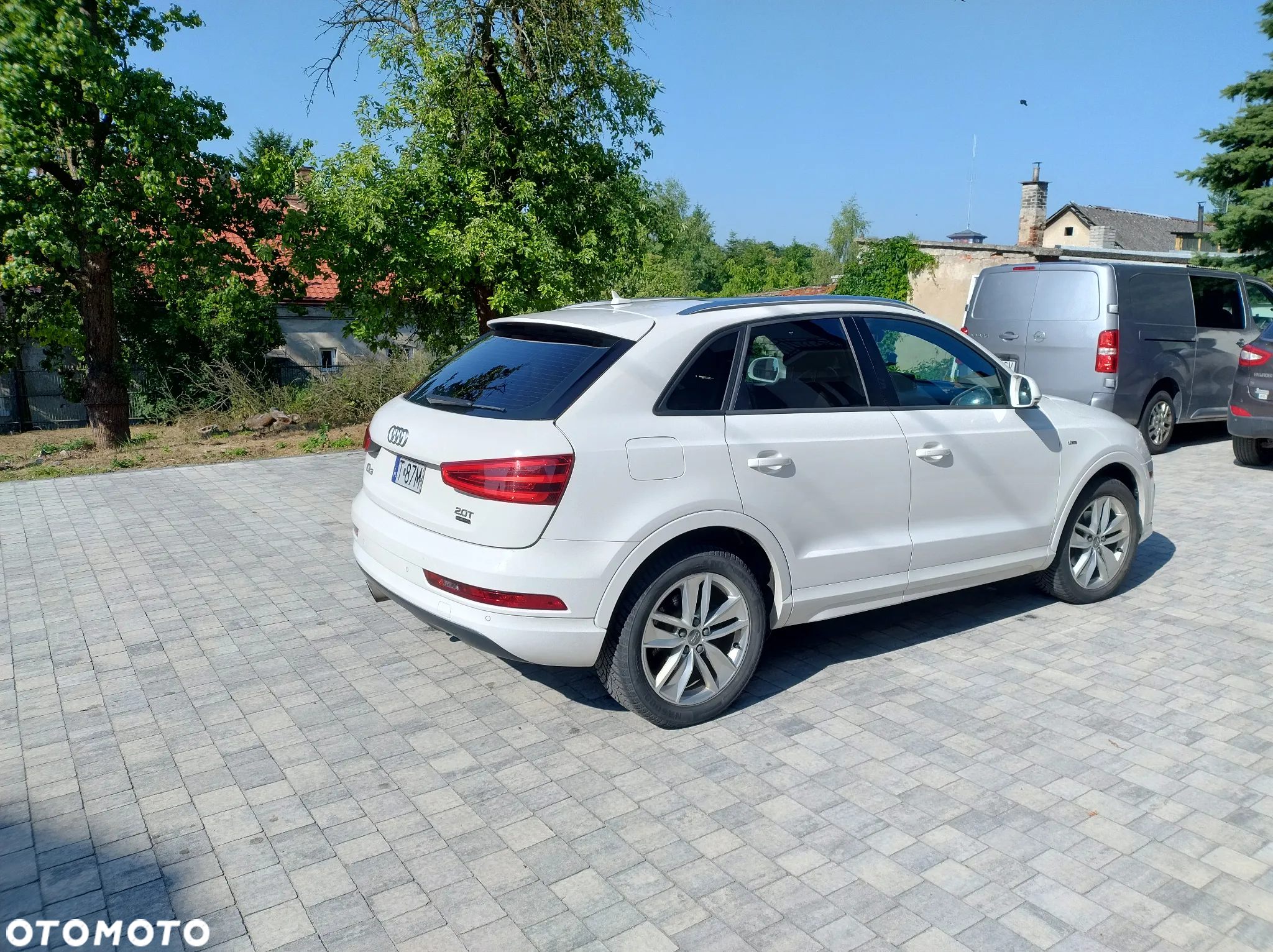 Audi Q3 2.0 TFSI Quattro Design S tronic - 12