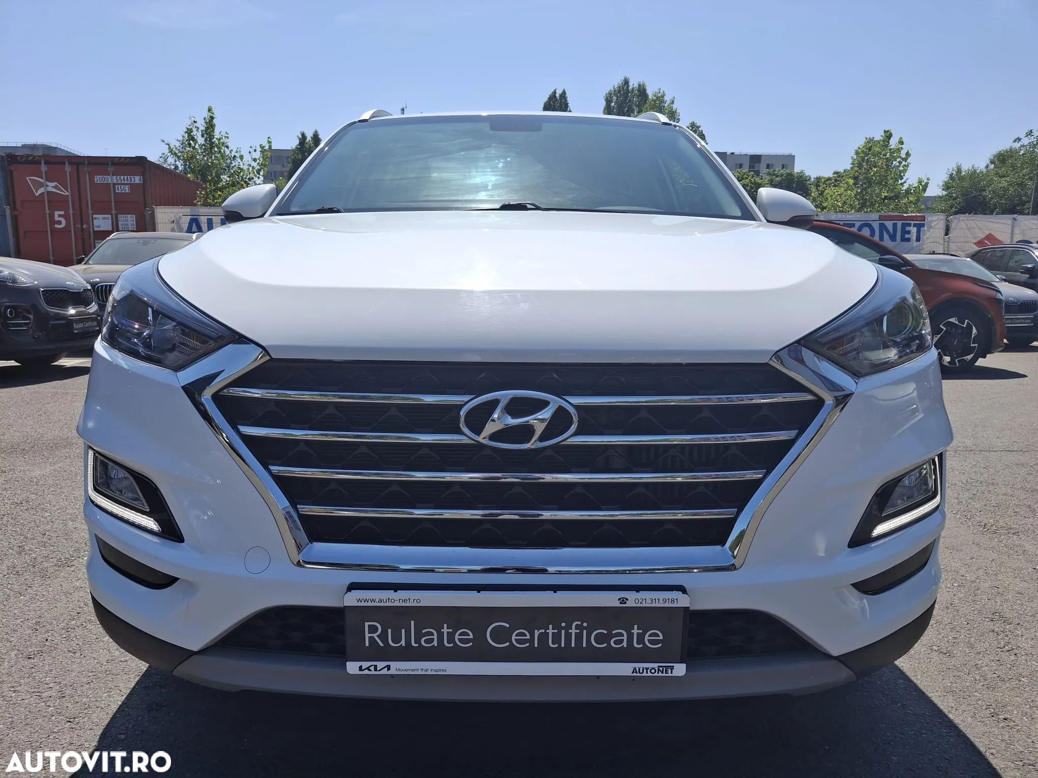 Hyundai Tucson - 1