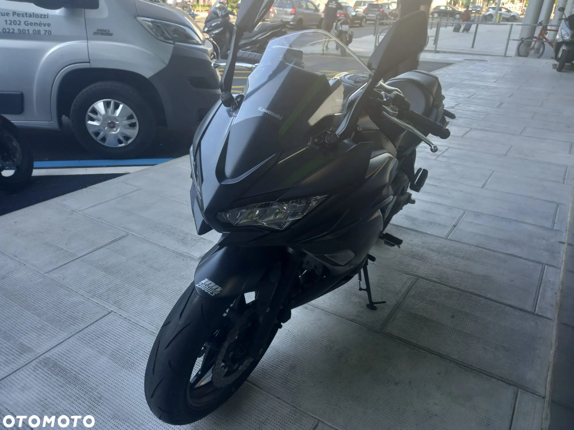 Kawasaki Ninja - 2