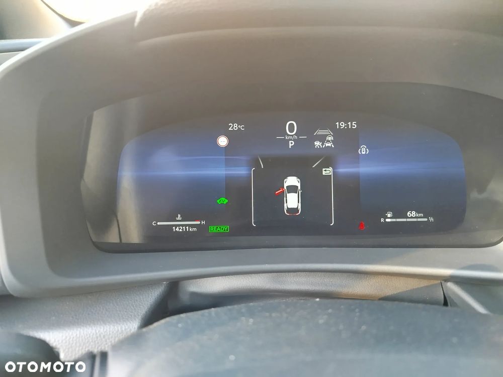 Toyota C-HR 1.8 Hybrid Executive - 9