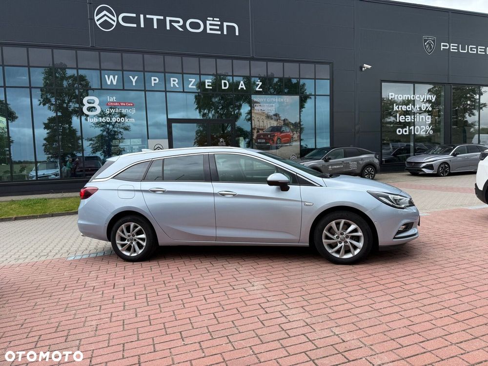 Opel Astra 1.6 T Dynamic S&S - 3