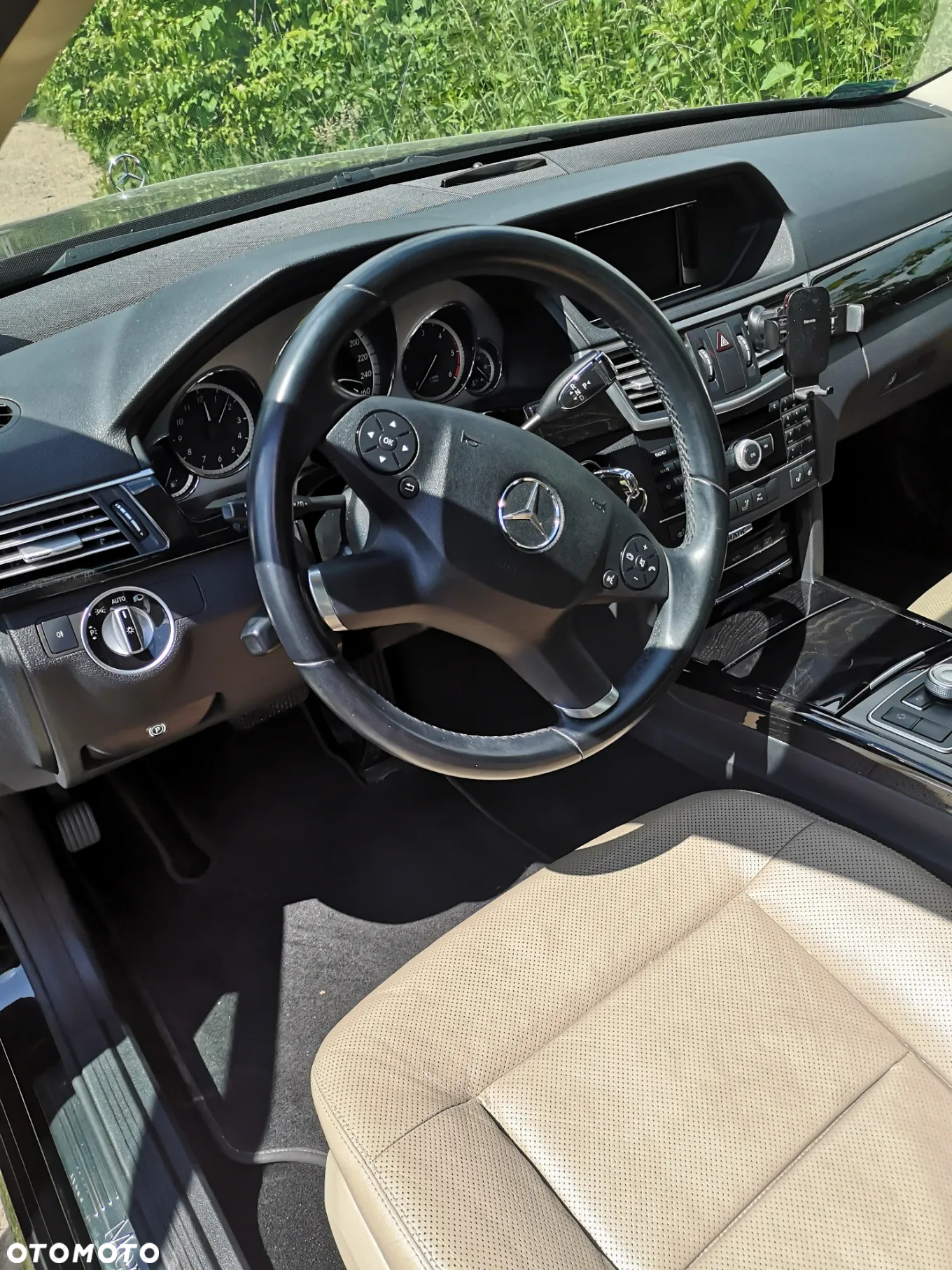 Mercedes-Benz Klasa E - 10