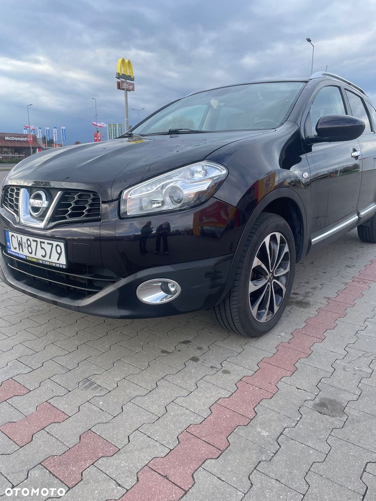 Nissan Qashqai+2 2.0 Tekna - 1