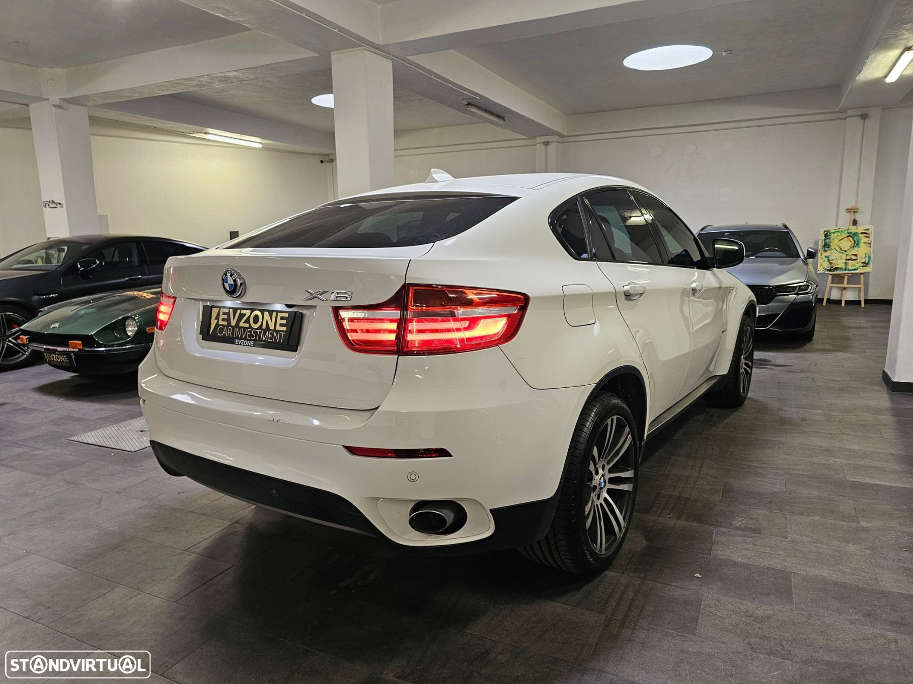 BMW X6 xDrive40d - 9