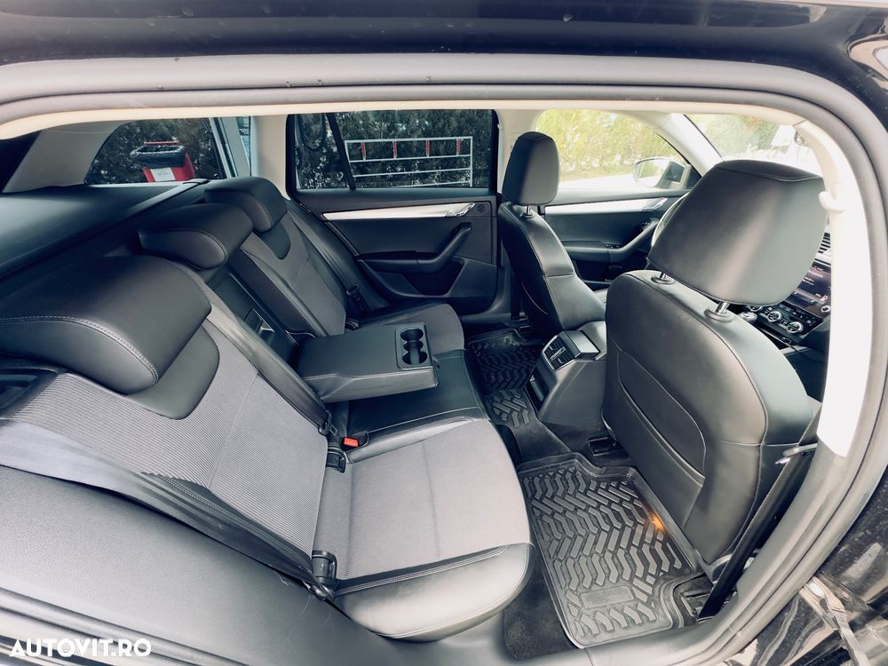 Skoda Octavia 1.6 TDI DSG Ambition - 6