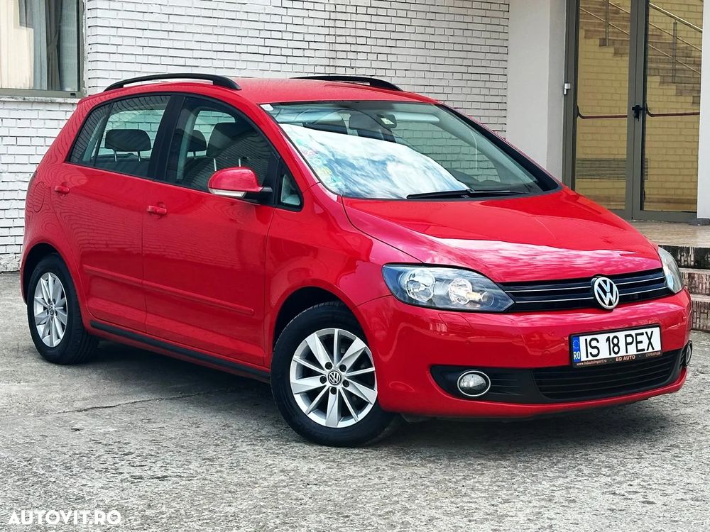 Volkswagen Golf Plus 1.2 TSI BlueMotion Technology Comfortline - 2