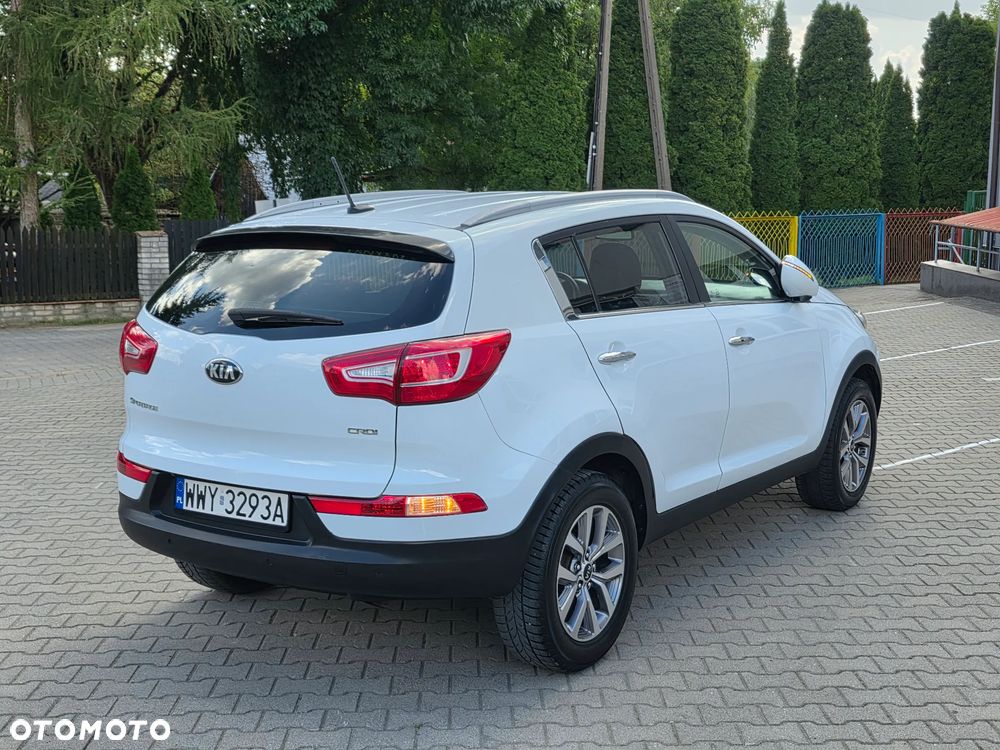 Kia Sportage 1.7 CRDI 2WD Attract - 35