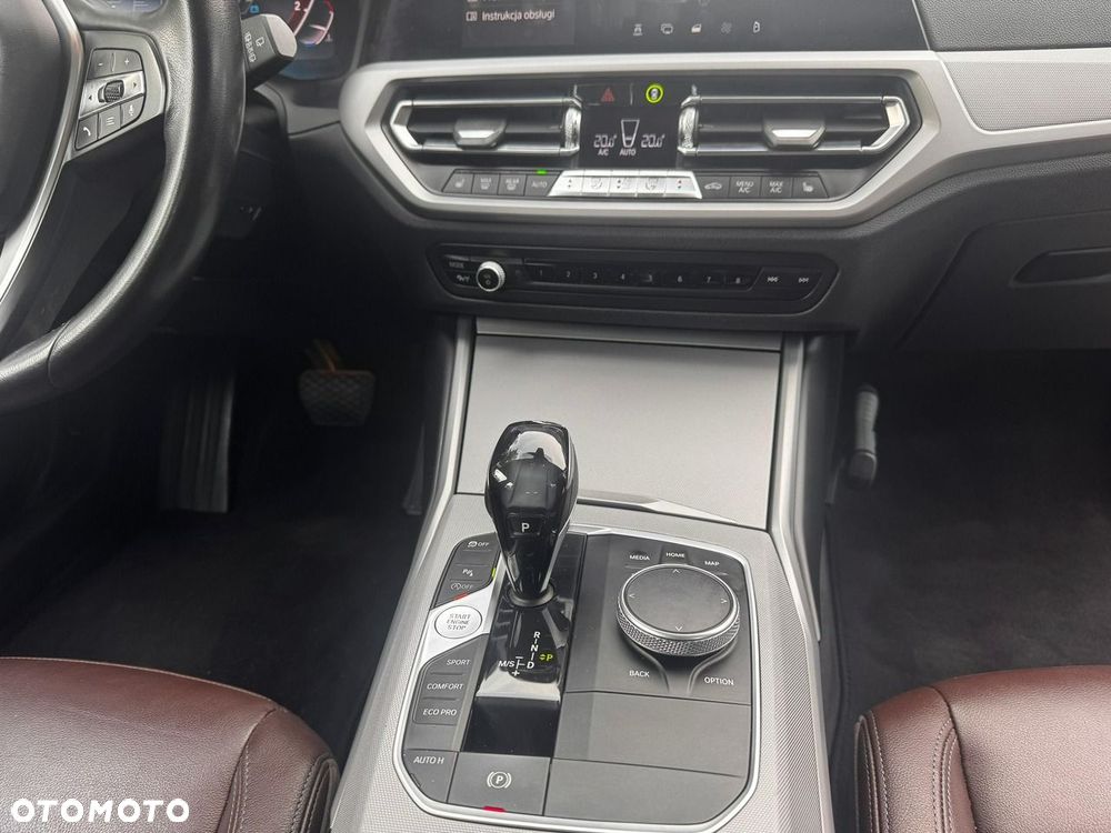 BMW Seria 3 - 20