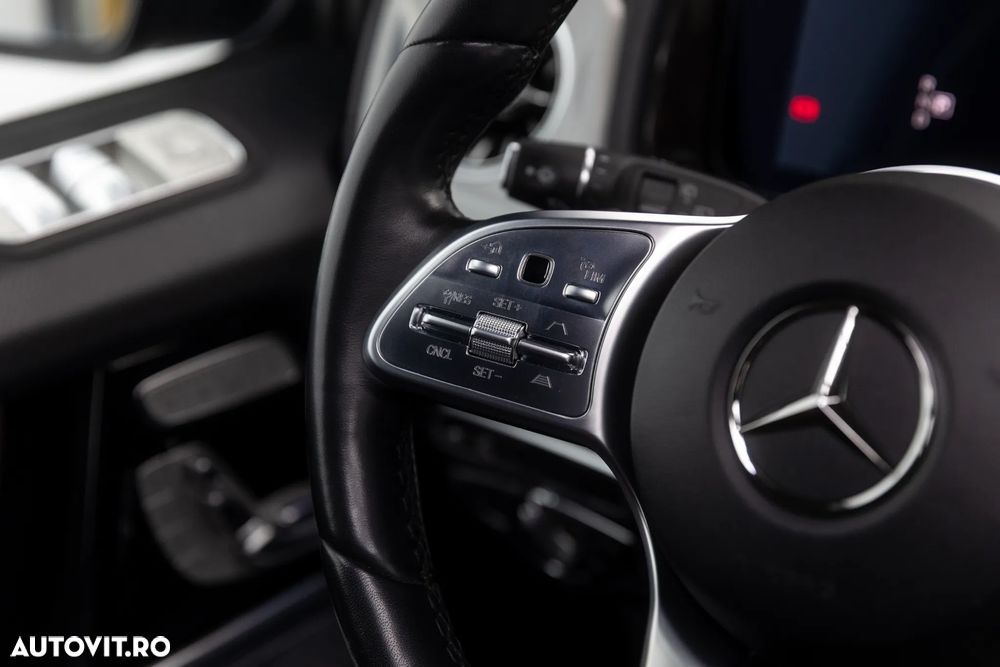Mercedes-Benz G 500 SW Long Aut. - 31