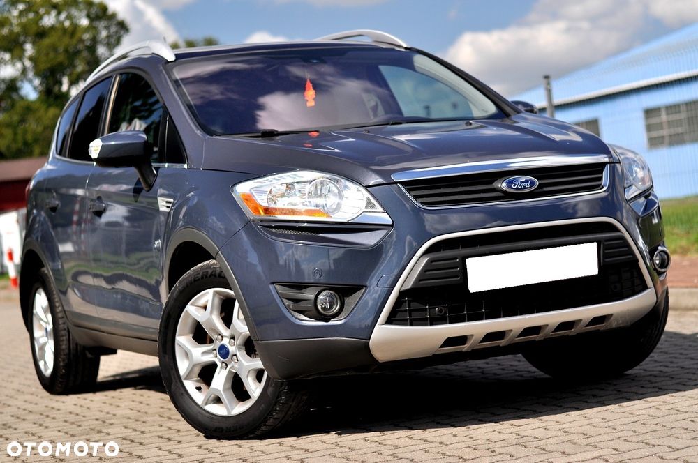 Ford Kuga 2.0 TDCi 2x4 Titanium - 1
