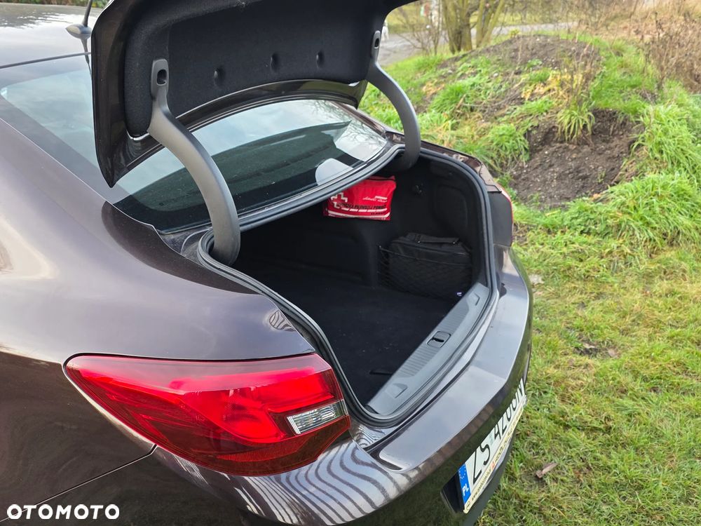 Opel Astra 1.4 T Energy EU6 - 12