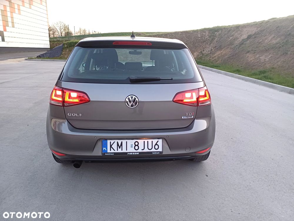 Volkswagen Golf 1.6 TDI (BlueMotion Technology) Comfortline - 6