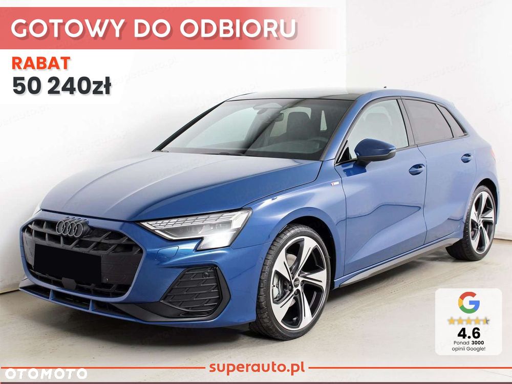 Audi A3 Sportback