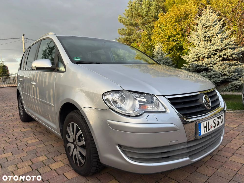 Volkswagen Touran 1.6 United