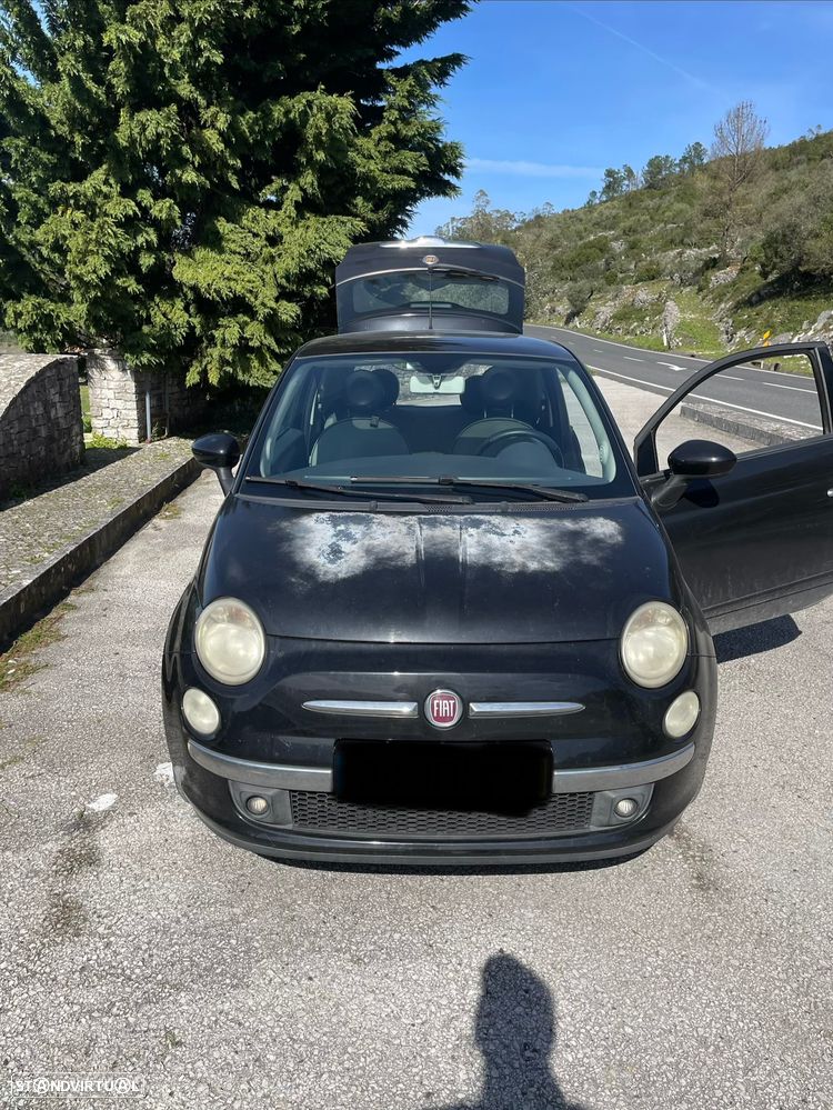 Fiat 500 1.3 16V Multijet Lounge - 9
