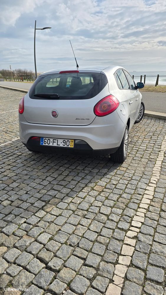 Fiat Bravo 1.6 M-Jet Emotion - 3