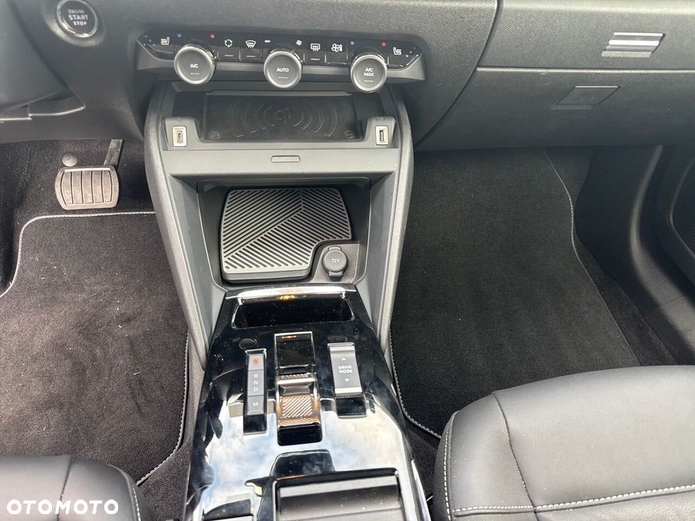 Citroën C4X 1.2 PureTech Max S&S EAT8 - 18