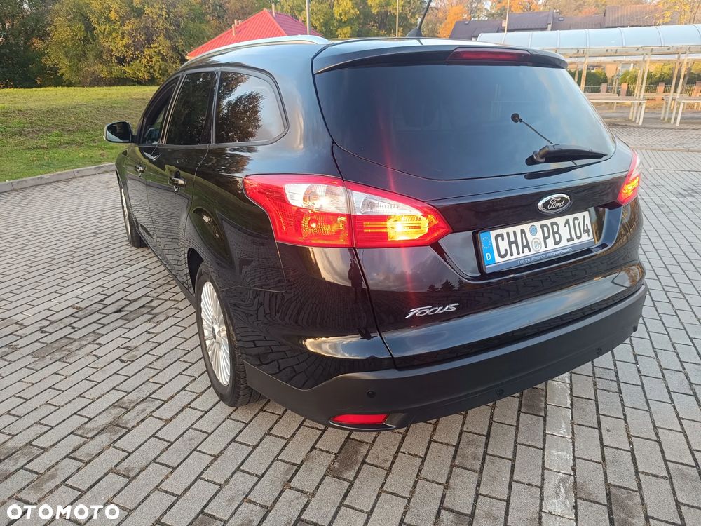 Ford Focus 1.6 TI-VCT Champions Edition - 8