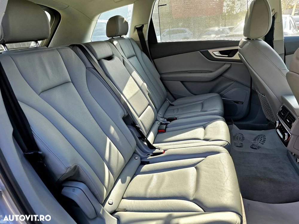 Audi Q7 3.0 TDI Quattro Tiptronic - 18