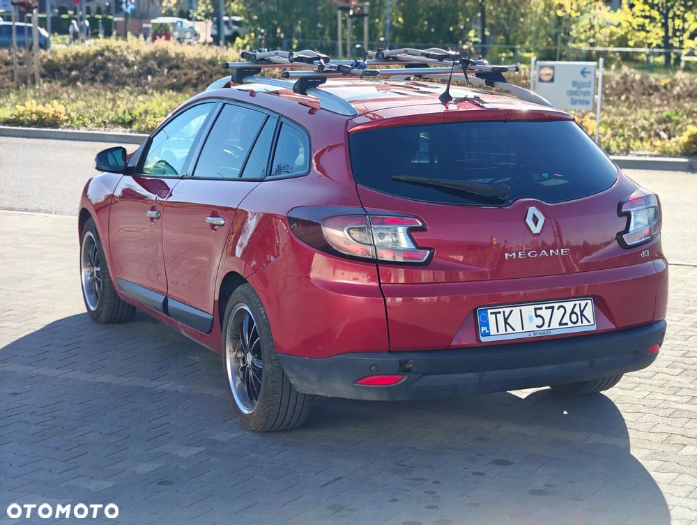Renault Megane 1.9 dCi Dynamique - 13