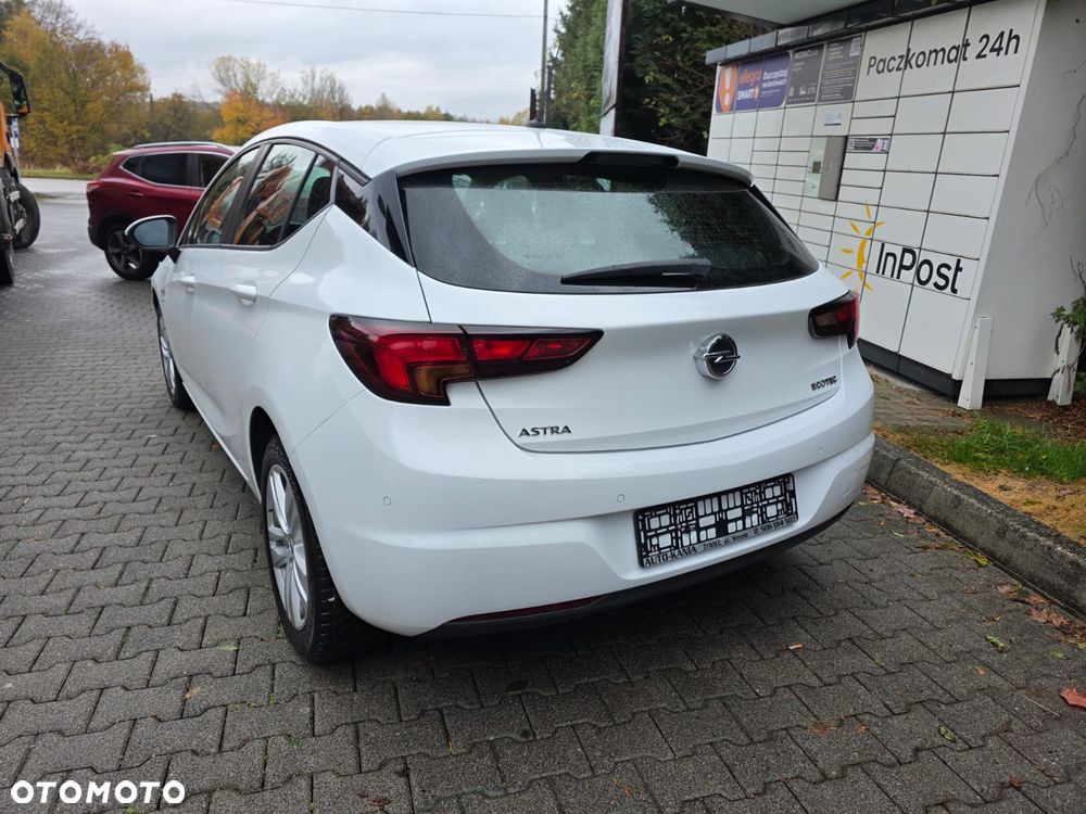 Opel Astra - 9