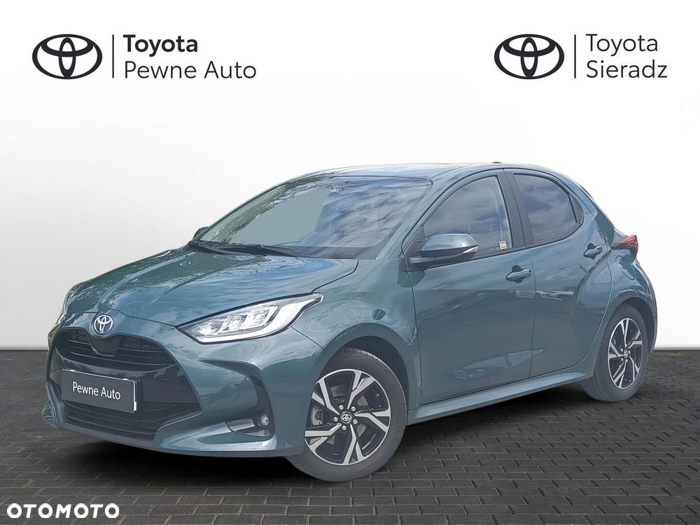 Toyota Yaris Hybrid 1.5 Style - 2