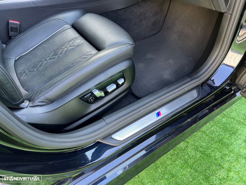 BMW 630 Gran Turismo d xDrive Pack M - 13