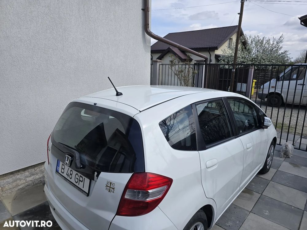 Honda Jazz 1.4 SOHC i-VTEC MT Trend - 5