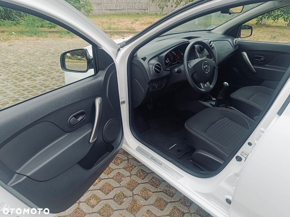 Dacia Sandero TCe 90 (S&S) Comfort - 9