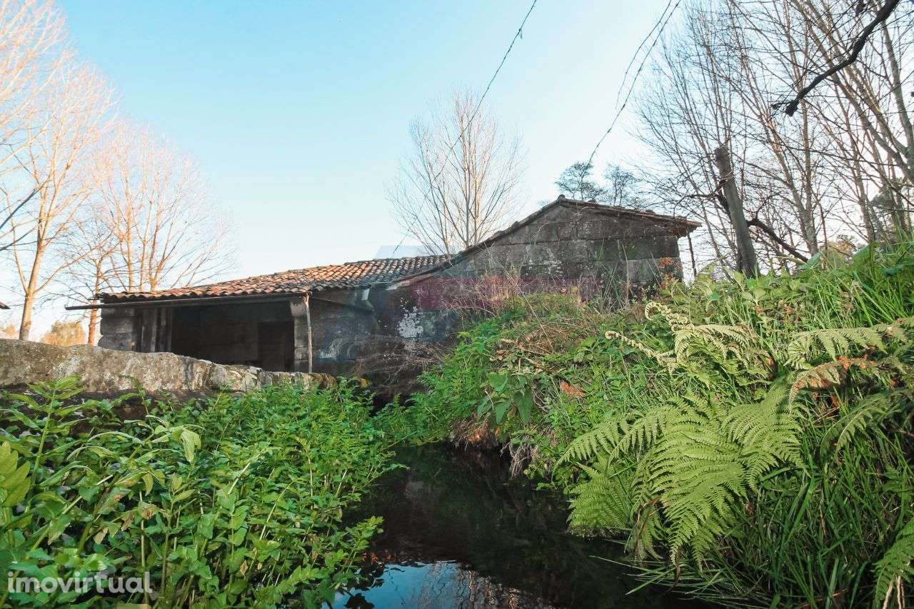 Moinho em Sabariz, Vila Verde! - Grande imagem: 3/10