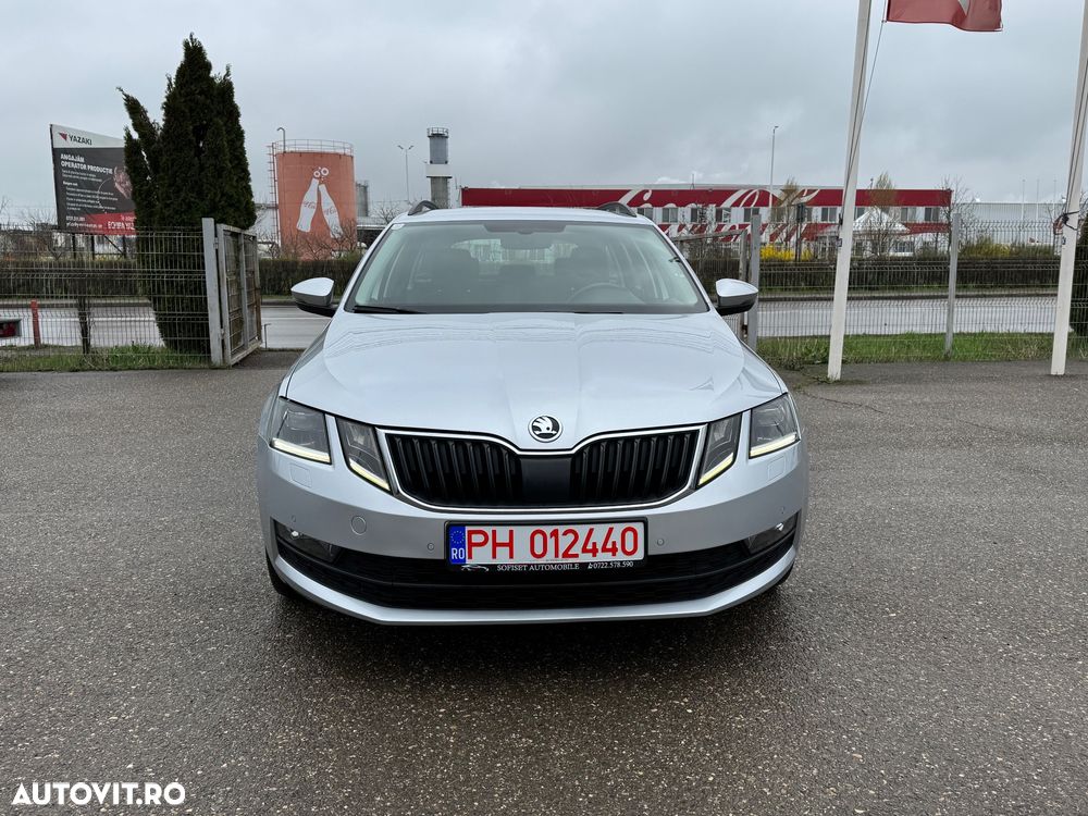 Skoda Octavia 2.0 TDI DSG Premium Edition - 2