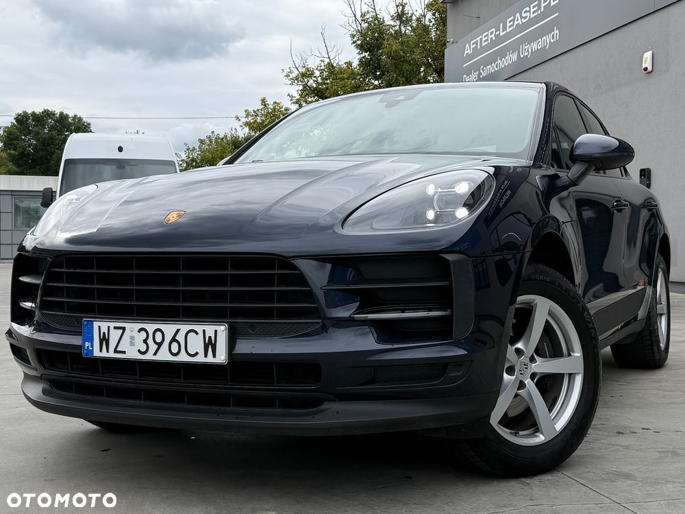 Porsche Macan PDK - 7