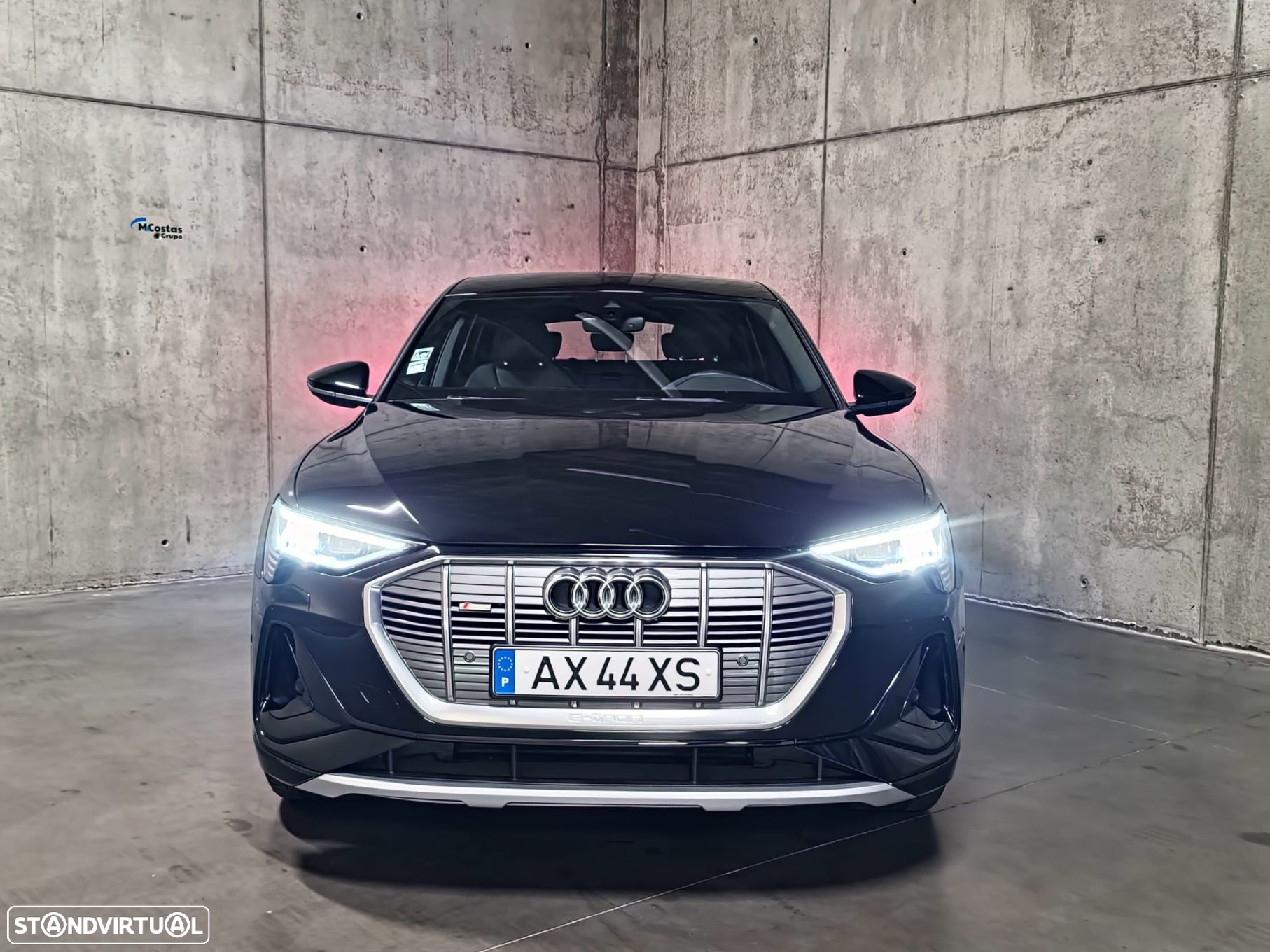 Audi e-tron 55 quattro S line - 9