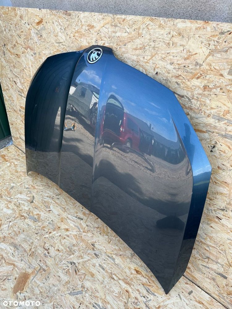 Skoda Fabia III 6V maska pokrywa silnika oryginalna 6V0 - 3