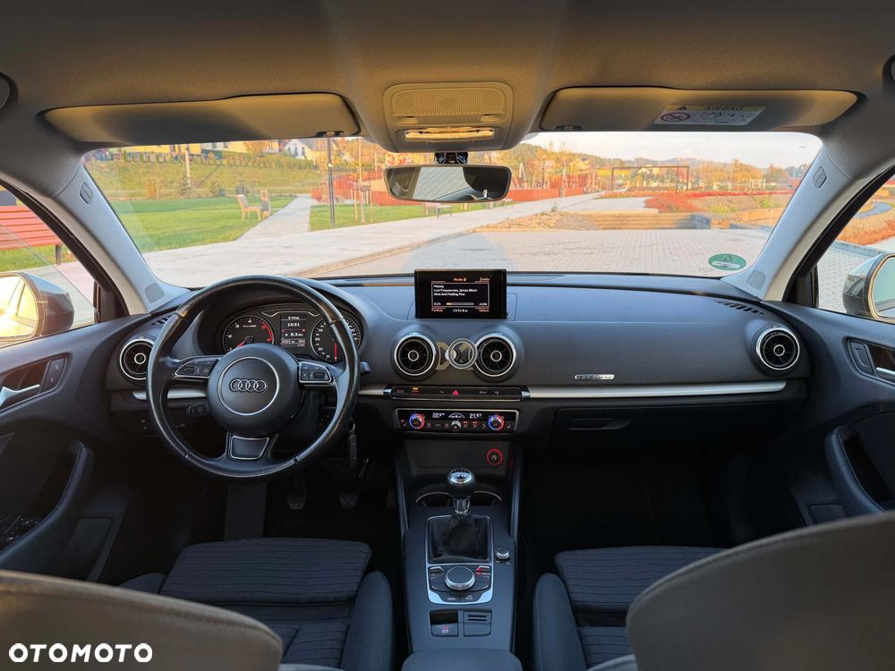 Audi A3 Limousine 2.0 TDI quattro Ambition - 22