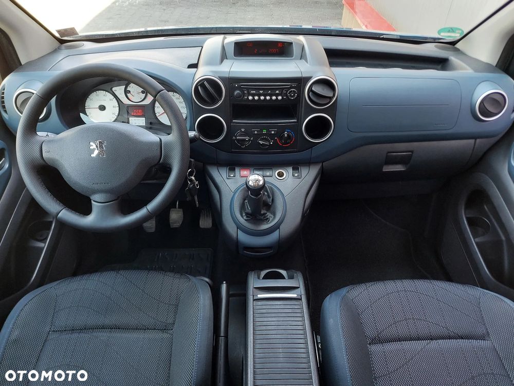 Peugeot Partner - 17