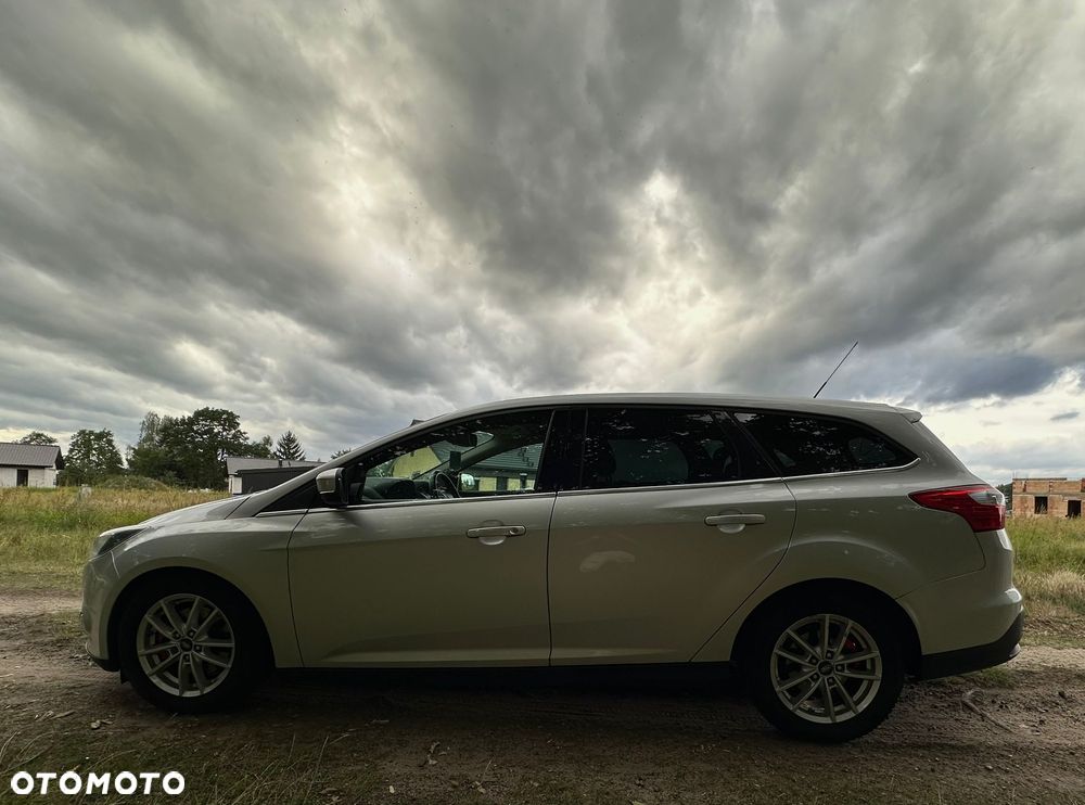 Ford Focus 2.0 TDCi Titanium MPS6 - 6