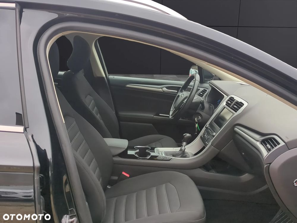 Ford Mondeo 1.6 TDCi ECOnetic Titanium - 17