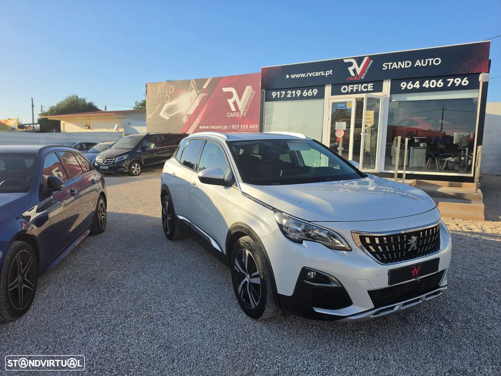 Peugeot 3008 1.6 BlueHDi Allure - 6