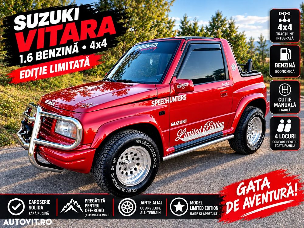 Suzuki Vitara - 1