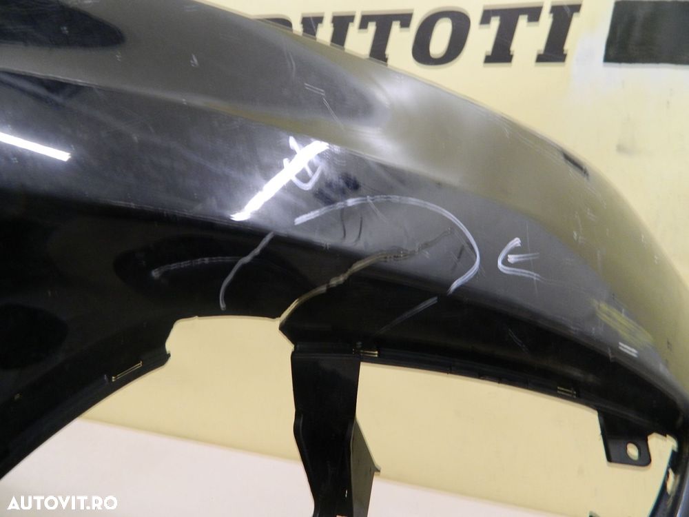 Bara fata Opel Zafira B facelift, 2008, 2009, 2010, 2011, 2012,  cod origine 13247273. - 5