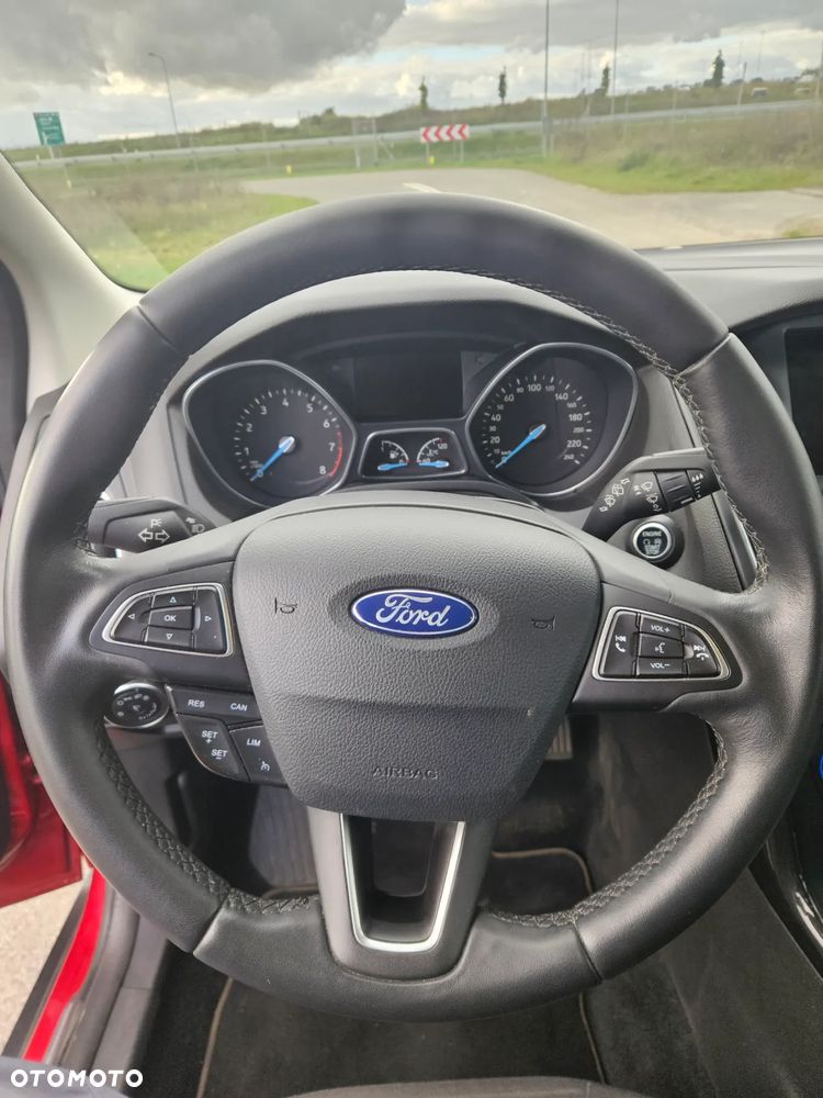 Ford Focus 1.5 EcoBoost Titanium ASS - 18