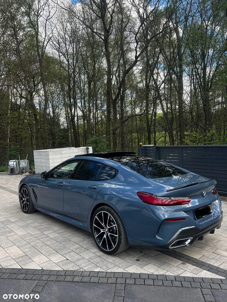 BMW Seria 8 840i xDrive - 3