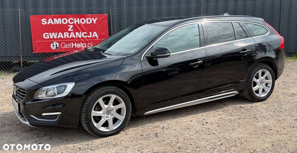 Volvo V60 D4 Drive-E Momentum - 3