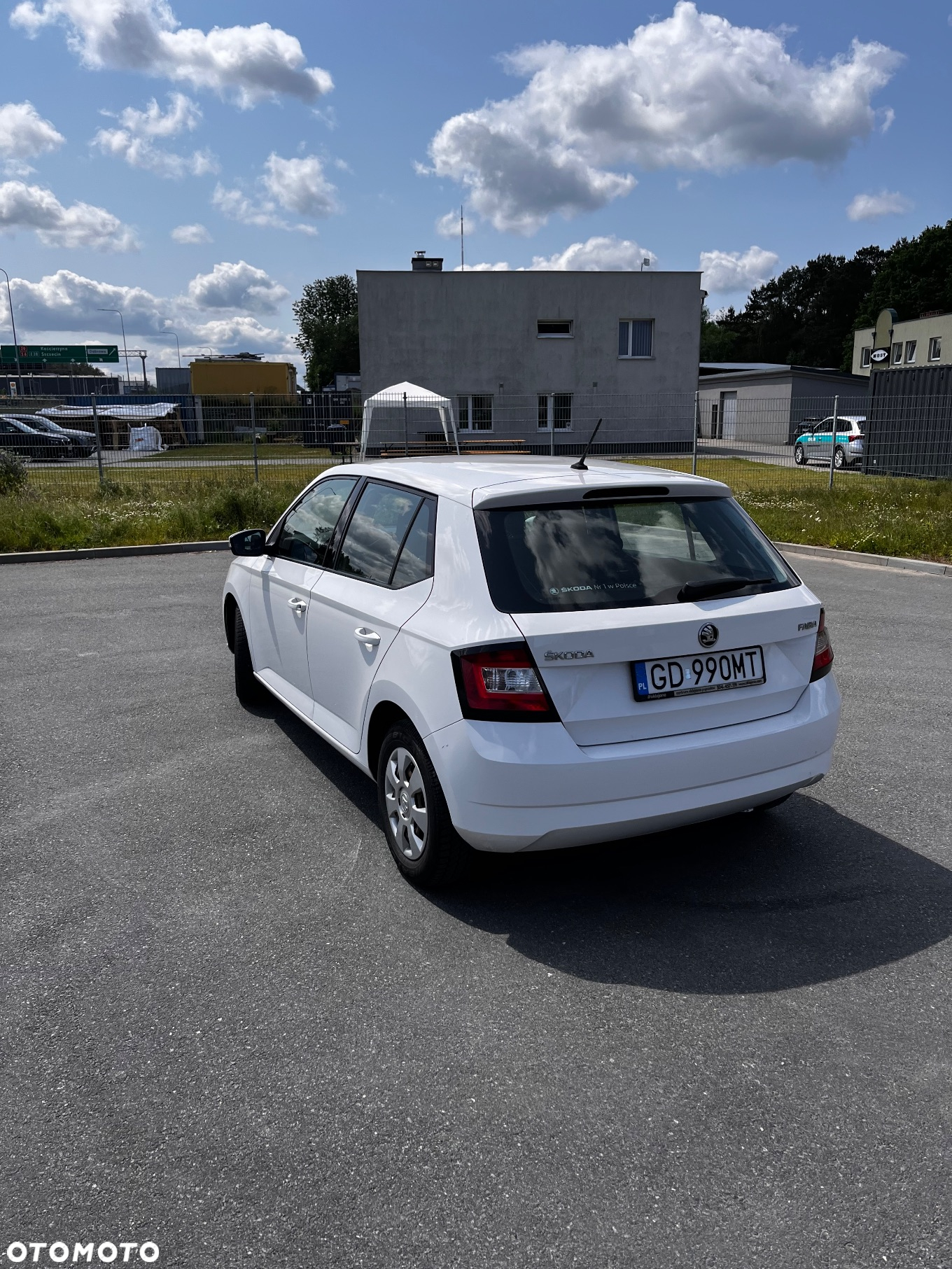 Skoda Fabia 1.0 Active - 12