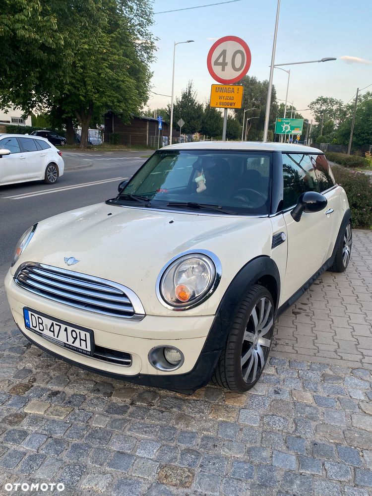 Używany MINI ONE 2007 - 10 500 PLN, 125 000 km - Otomoto.pl