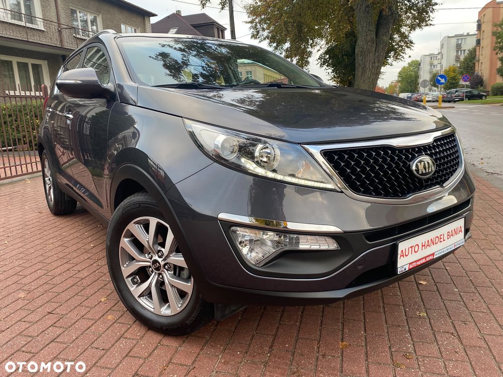 Kia Sportage 1.6 GDI Business Line L 2WD - 23