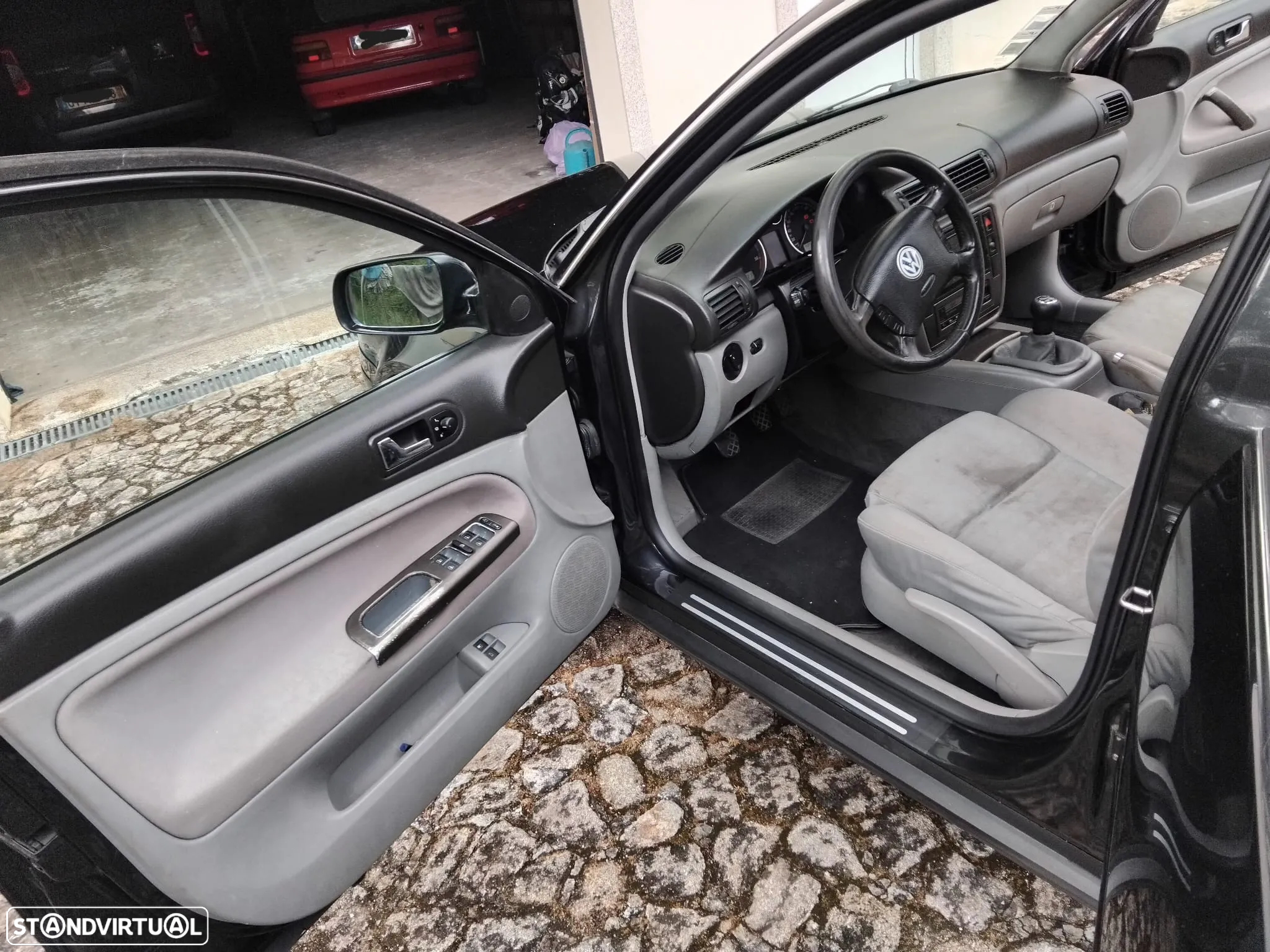 VW Passat Variant 1.9 TDi Highline - 2