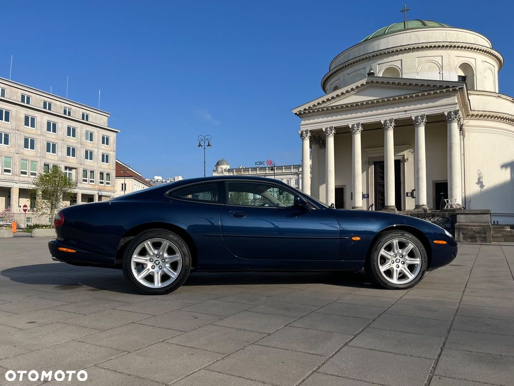 Jaguar XK8 4.0 - 3